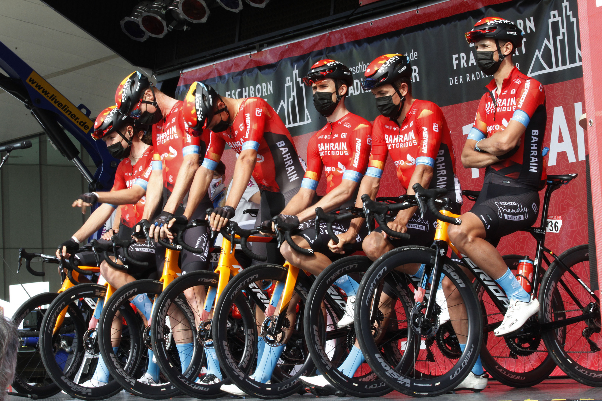 What’s Next: The Road to the Tour