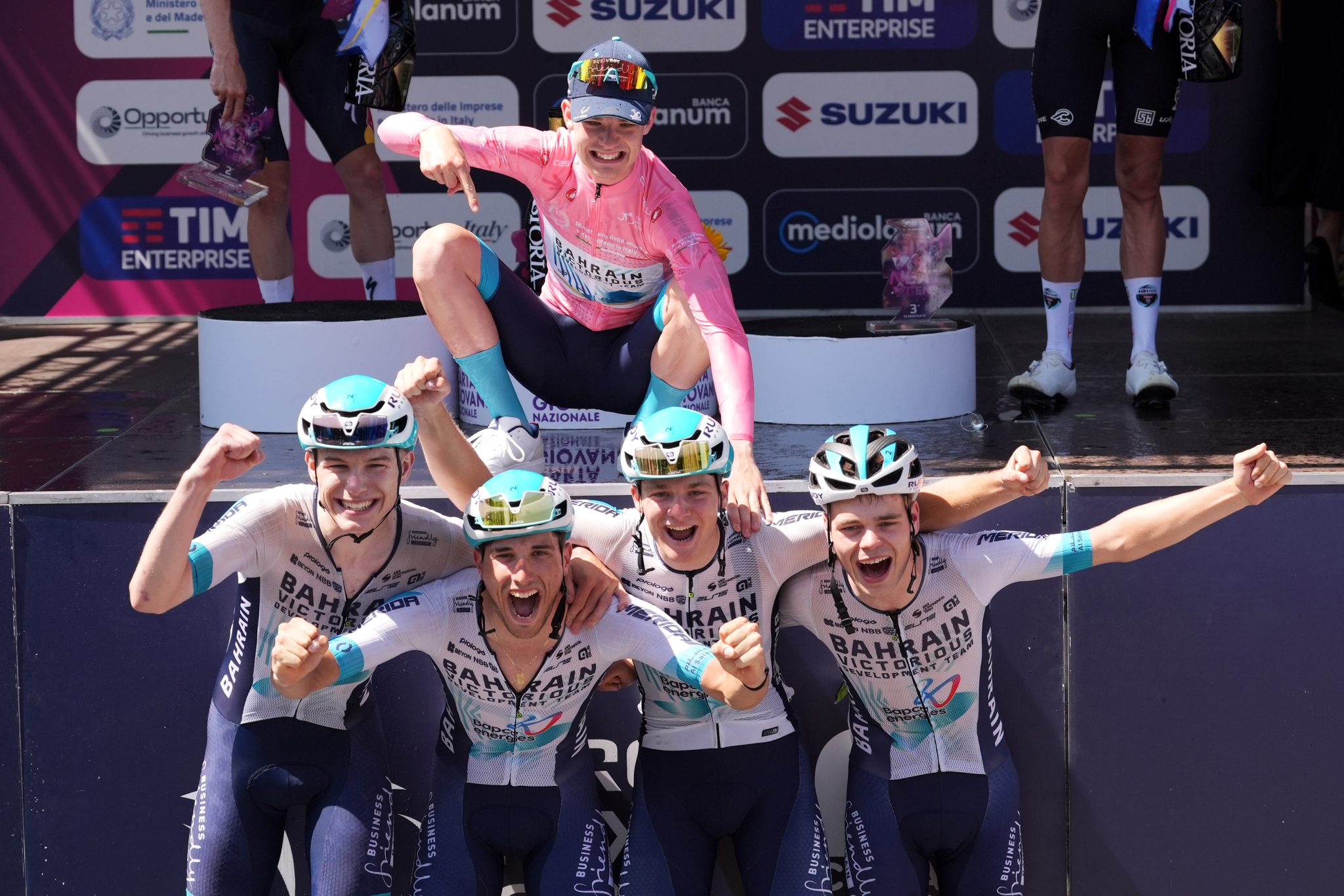 What's Next for the Riders