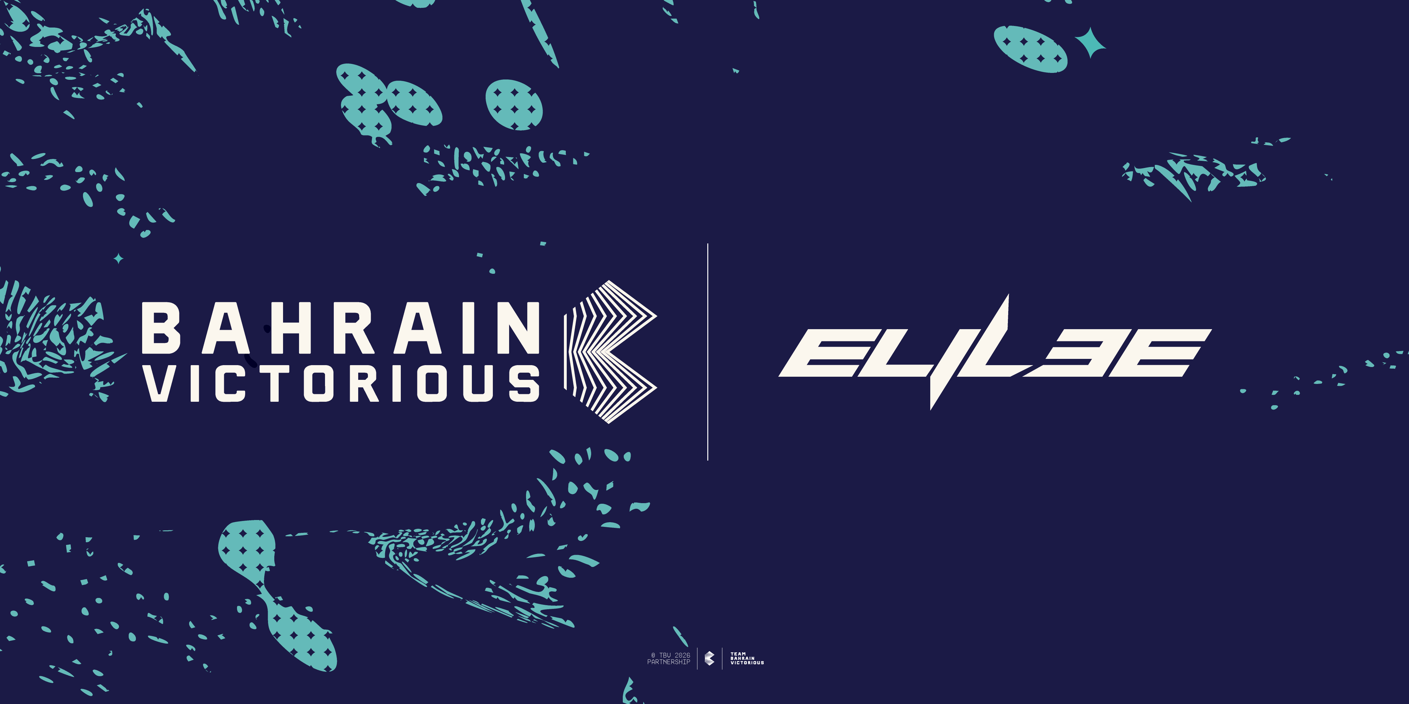 Bahrain Victorious Announces Multi-Year Partnership with ELILEE