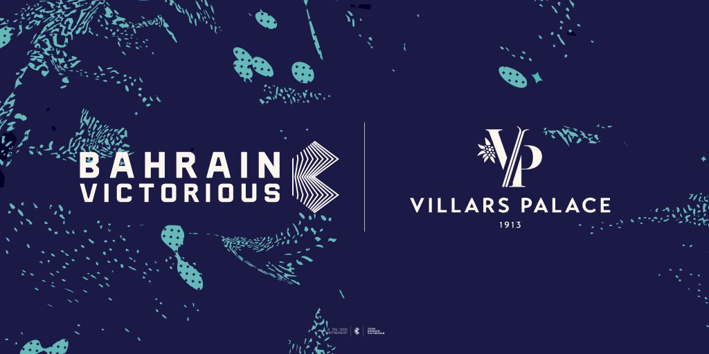 Team Bahrain Victorious and Villars Palace Announce Performance and Recovery Partnership